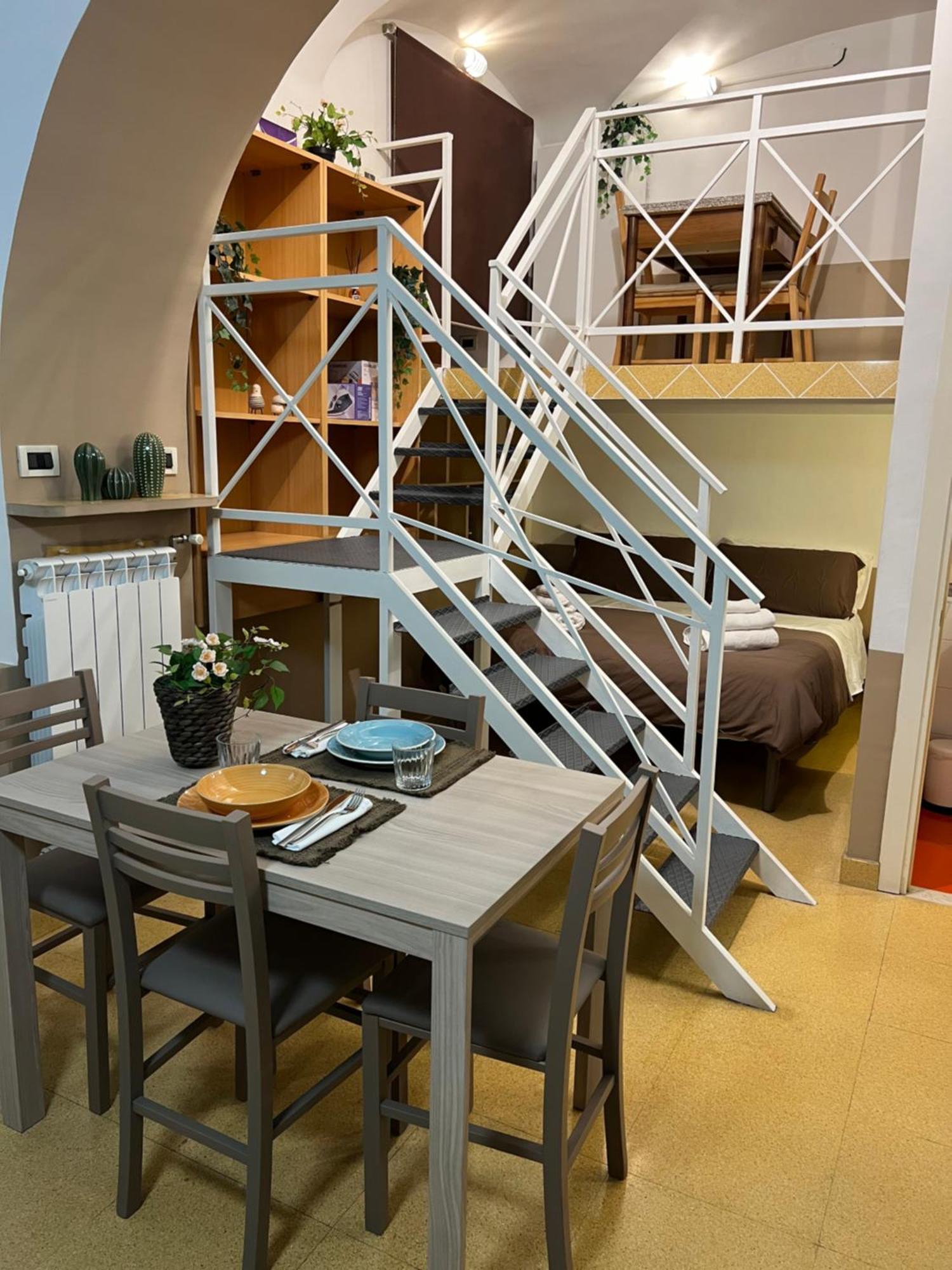 Planny Guest House - Castro Pretorio By Ghor Rom Exteriör bild